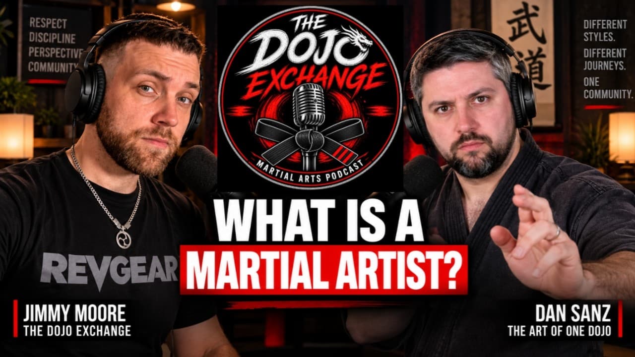 Bringing Martial Arts Together | Mr. Dan of Art of One Dojo β The Dojo Exchange
