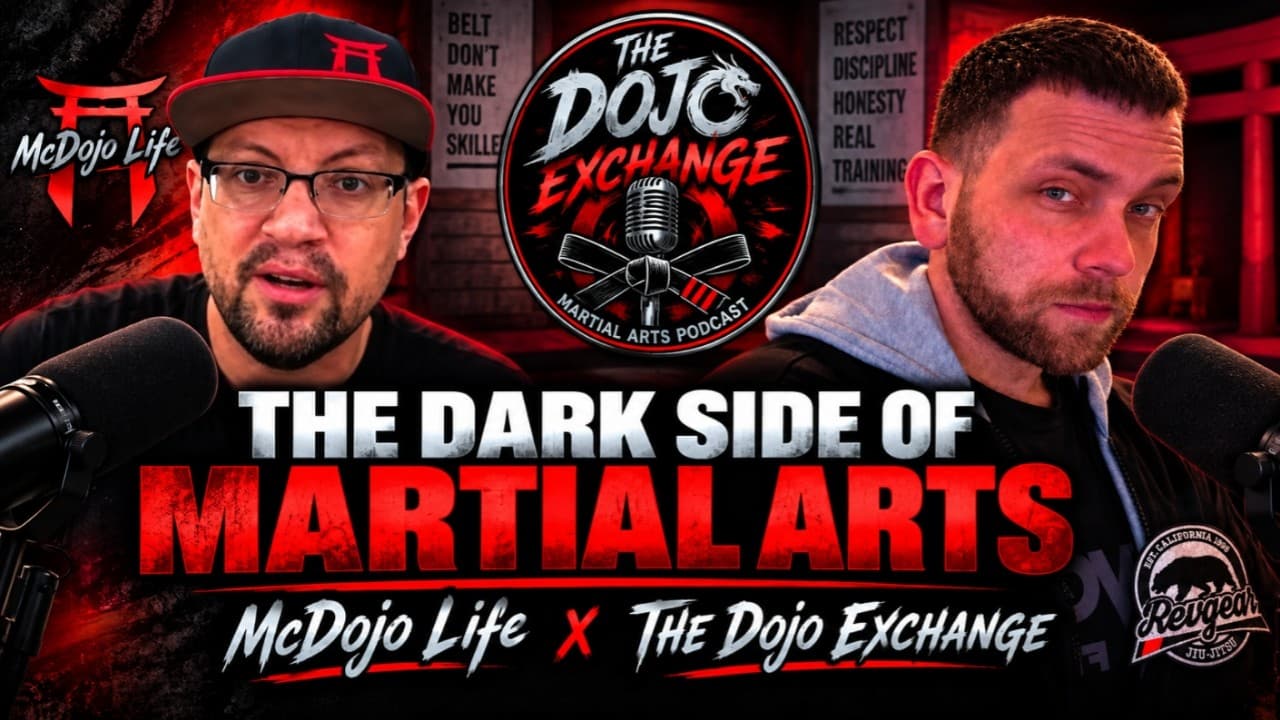 The Dark Side of Martial Arts - McDojoLife